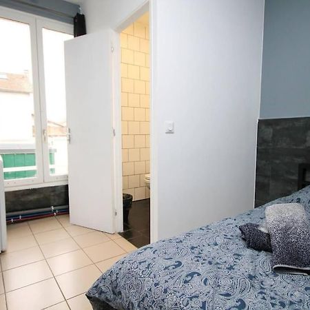 סן-דני 01 - Chambre Avec Lit Double Ideal Jo 2024 מראה חיצוני תמונה