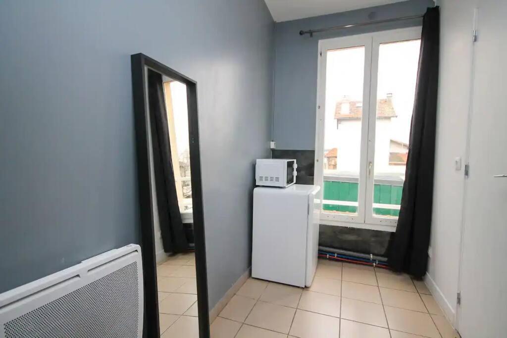 סן-דני 01 - Chambre Avec Lit Double Ideal Jo 2024 מראה חיצוני תמונה
